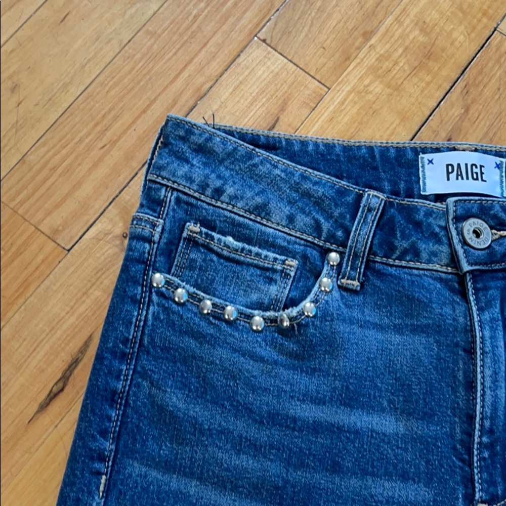 PAIGE ` Jacqueline Straight ‘ - Picture 5 of 16